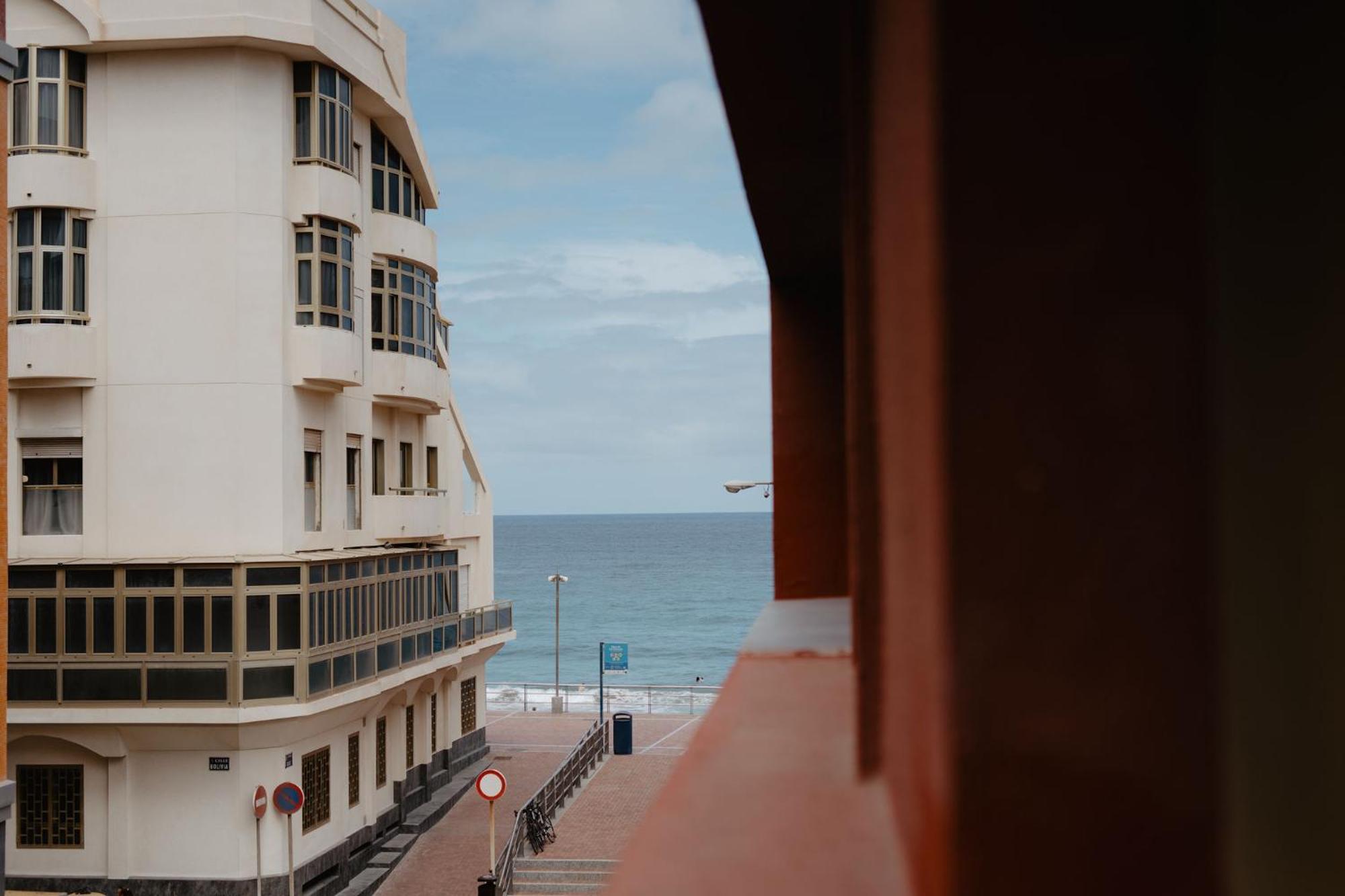 Las Canteras Beach Suites Las Palmas de Gran Canárias Exterior foto